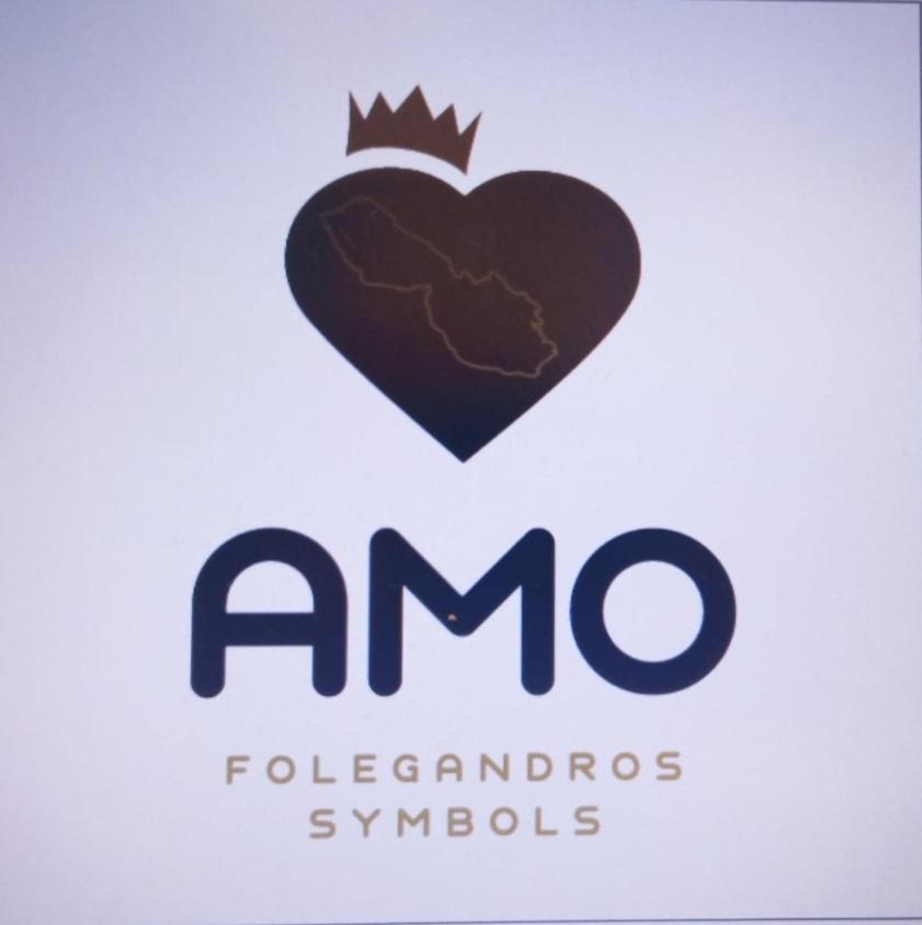 דירות קרבוסטאסי יוון Amo Folegandros מראה חיצוני תמונה